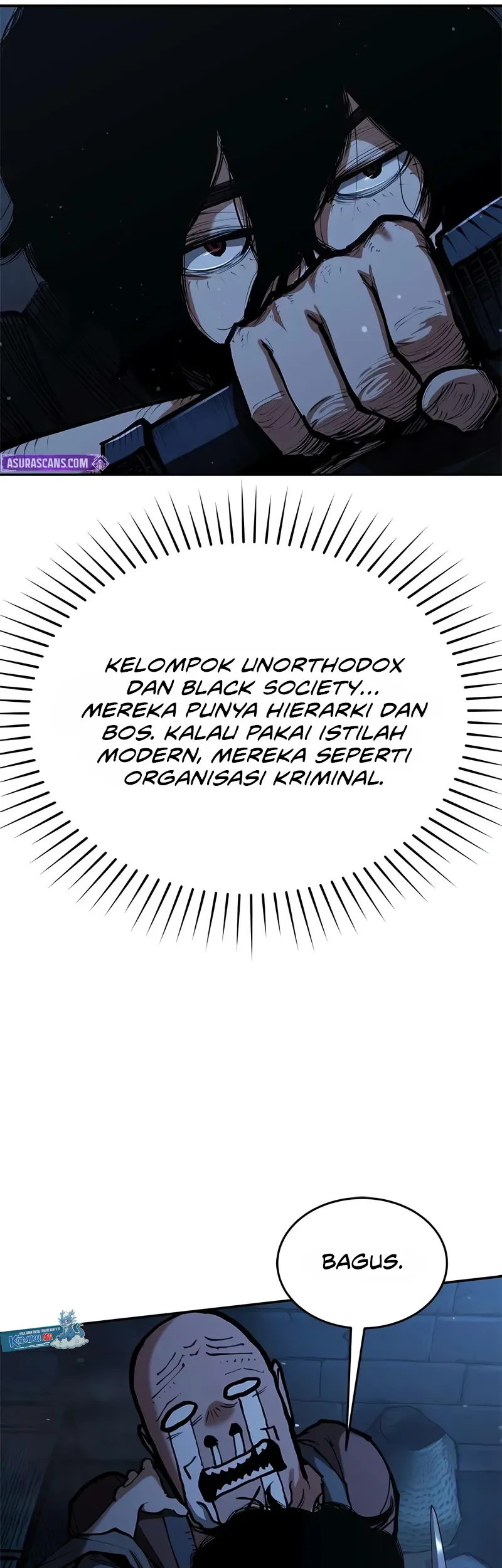 Psychopath in Murim Chapter 6 R Gambar 24